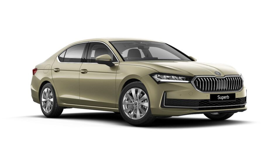 Skoda Superb 2.0 TSI 204 Laurin + Klement 5dr DSG Petrol Estate